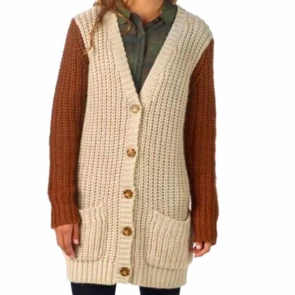 Burton Seyon Cardigan